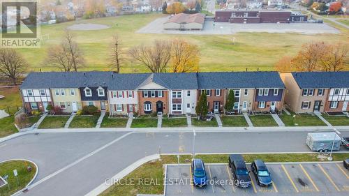 30 - 900 Central Park Drive, Brampton (Northgate), ON - Outdoor With View