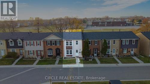 30 - 900 Central Park Drive, Brampton, ON - Outdoor With Facade