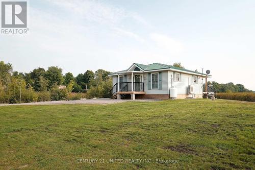 93 Otter Road, Curve Lake First Nation 35 (Curve Lake First Nation), ON - Outdoor With Deck Patio Veranda