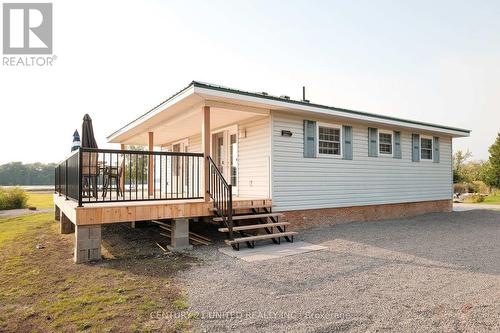 93 Otter Road, Curve Lake First Nation 35 (Curve Lake First Nation), ON - Outdoor With Deck Patio Veranda