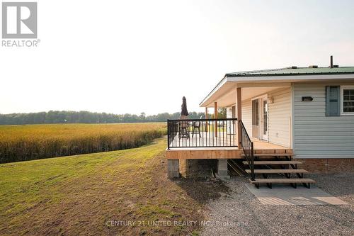 93 Otter Road, Curve Lake First Nation 35 (Curve Lake First Nation), ON - Outdoor With Deck Patio Veranda