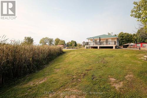 93 Otter Road, Curve Lake First Nation 35 (Curve Lake First Nation), ON - Outdoor With Deck Patio Veranda