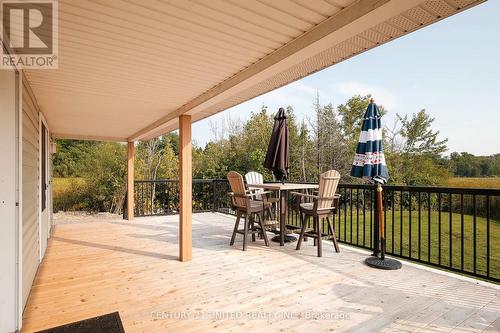 93 Otter Road, Curve Lake First Nation 35 (Curve Lake First Nation), ON - Outdoor With Deck Patio Veranda With Exterior