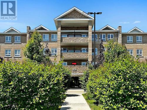 2218 - 481 Rupert Avenue, Whitchurch-Stouffville, ON - Outdoor With Facade