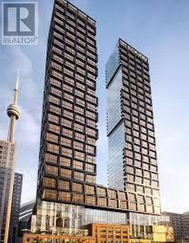 3606 - 15 Mercer Street, Toronto (Waterfront Communities), ON - Outdoor With Facade