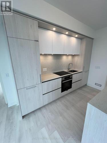 3606 - 15 Mercer Street, Toronto (Waterfront Communities), ON - Indoor Photo Showing Kitchen