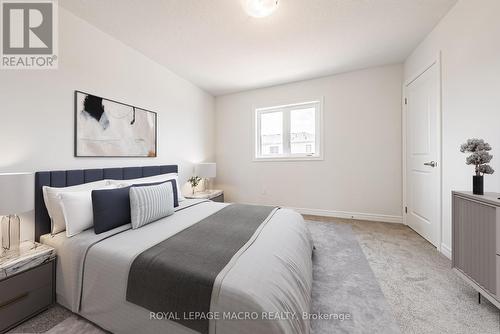 9B Bingham Road, Hamilton (Mcquesten), ON - Indoor Photo Showing Bedroom