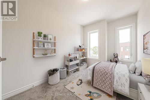 9B Bingham Road, Hamilton (Mcquesten), ON - Indoor Photo Showing Bedroom