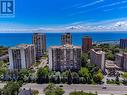 1106 - 2185 Marine Drive, Oakville (Bronte West), ON  - Outdoor With Body Of Water With View 