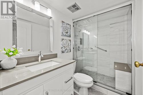 1106 - 2185 Marine Drive, Oakville (Bronte West), ON - Indoor Photo Showing Bathroom