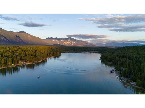 6158 Tie Lake Shore Road N, Jaffray, BC - Outdoor With Body Of Water With View