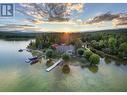 6158 Tie Lake Shore  N Road, Jaffray, BC  - Outdoor With Body Of Water With View 