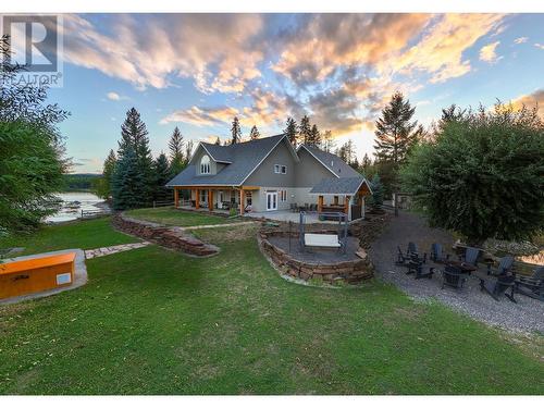 6158 Tie Lake Shore  N Road, Jaffray, BC - Outdoor