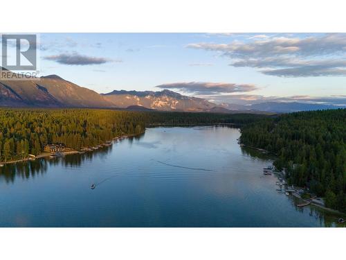 6158 Tie Lake Shore  N Road, Jaffray, BC - Outdoor With Body Of Water With View