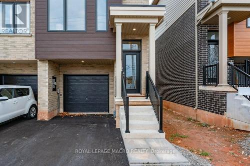 12 Reid Avenue N, Hamilton, ON - Outdoor