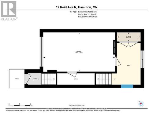 12 Reid Avenue N, Hamilton, ON - Other