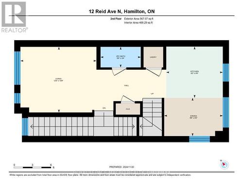 12 Reid Avenue N, Hamilton, ON - Other