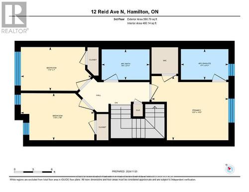 12 Reid Avenue N, Hamilton, ON - Other