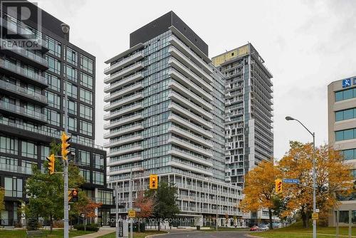 305 - 180 Fairview Mall Drive, Toronto (Don Valley Village), ON - Outdoor With Facade