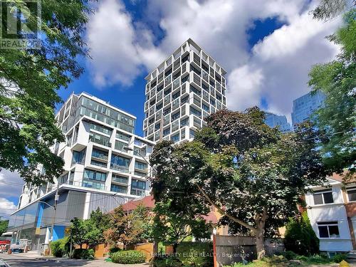 908 - 5 Soudan Avenue, Toronto (Mount Pleasant West), ON - Outdoor With Facade