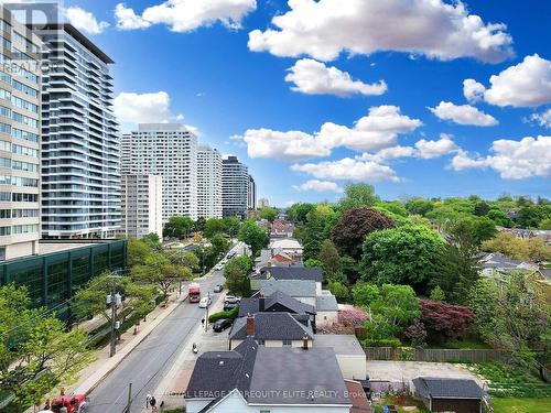 908 - 5 Soudan Avenue, Toronto (Mount Pleasant West), ON - Outdoor With View