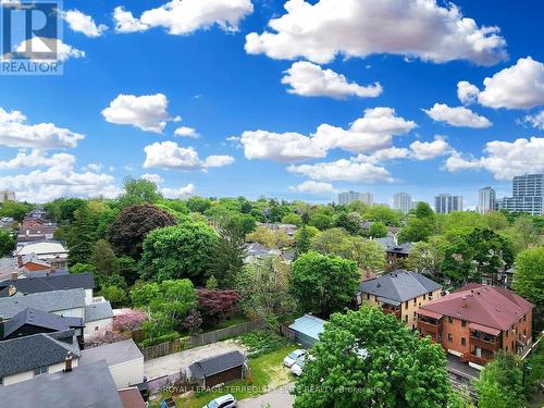 908 - 5 Soudan Avenue, Toronto (Mount Pleasant West), ON - Outdoor With View