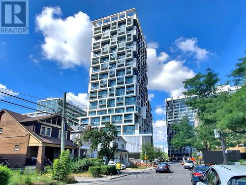 908 - 5 Soudan Avenue, Toronto (Mount Pleasant West), ON - Outdoor With Facade