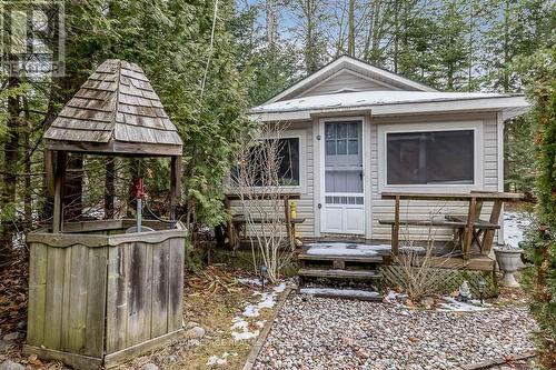 1071 Lawson Road, Tiny, ON - Outdoor With Deck Patio Veranda