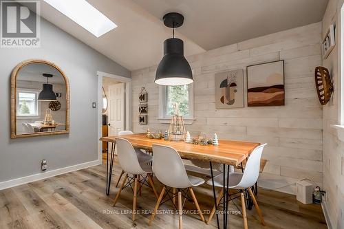 1071 Lawson Road, Tiny, ON - Indoor Photo Showing Dining Room