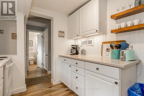 1071 Lawson Road, Tiny, ON - Indoor Photo Showing Kitchen