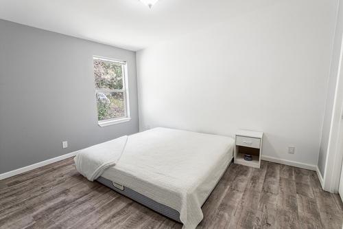 9412 Highway 3A, Kuskanook, BC - Indoor Photo Showing Bedroom