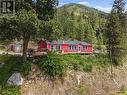 9412 3A Highway, Kuskanook, BC  - Outdoor With Deck Patio Veranda With View 