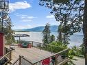 9412 3A Highway, Kuskanook, BC  - Outdoor With Body Of Water With Deck Patio Veranda With View 