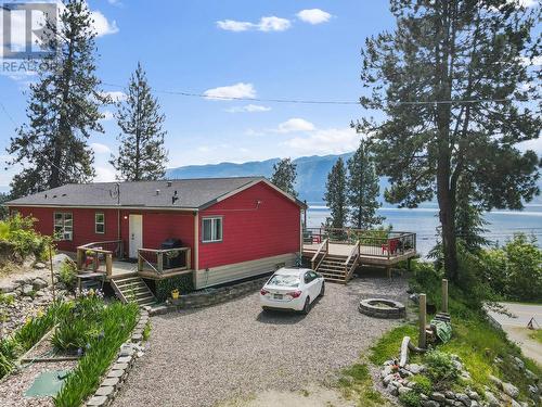 9412 3A Highway, Kuskanook, BC - Outdoor