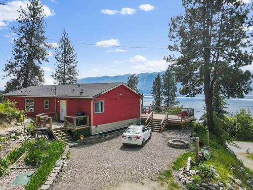 9412 Highway 3A, Kuskanook, BC - Outdoor