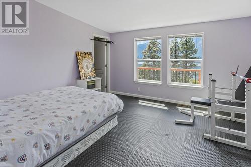 9412 3A Highway, Kuskanook, BC - Indoor Photo Showing Bedroom