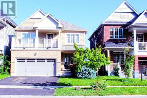 200 English Lane, Brantford, ON - Outdoor With Facade