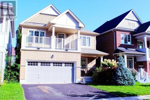 200 English Lane, Brantford, ON - Outdoor With Facade