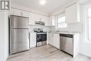 15B Bingham Road, Hamilton (Mcquesten), ON  - Indoor Photo Showing Kitchen 