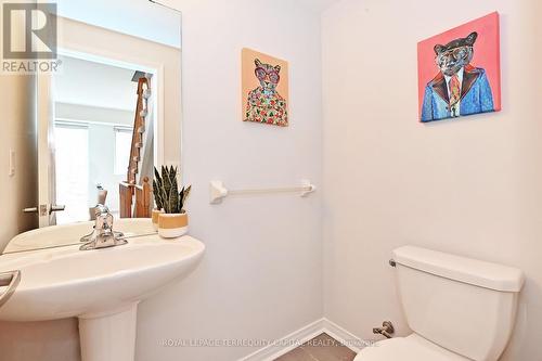 34 - 871 Wilson Avenue, Toronto (Downsview-Roding-Cfb), ON - Indoor Photo Showing Bathroom