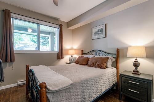 110-778 Rutland Road, Kelowna, BC - Indoor Photo Showing Bedroom