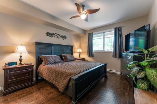 110-778 Rutland Road, Kelowna, BC - Indoor Photo Showing Bedroom