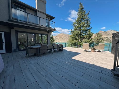 13980 Ponderosa Way, Coldstream, BC - Outdoor With Deck Patio Veranda