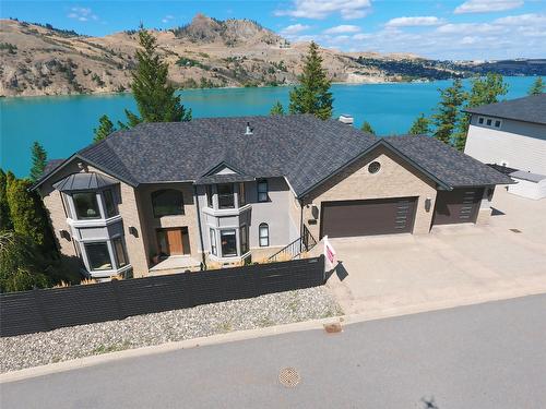 13980 Ponderosa Way, Coldstream, BC - Outdoor With Body Of Water