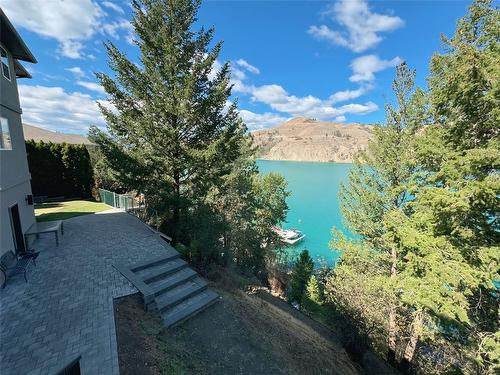 13980 Ponderosa Way, Coldstream, BC - Outdoor With Body Of Water