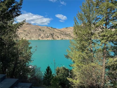 13980 Ponderosa Way, Coldstream, BC - Outdoor With Body Of Water With View