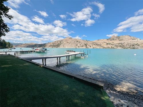 13980 Ponderosa Way, Coldstream, BC - Outdoor With Body Of Water With View