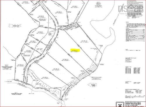 Lot 08-14 Crooked Lake Road, Framboise, NS 