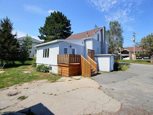 Back facade - 50 Rue De L'Église, Saint-Félix-De-Dalquier, QC - Outdoor