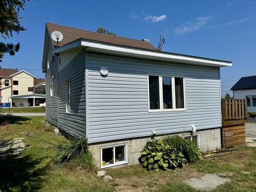 Back facade - 50 Rue De L'Église, Saint-Félix-De-Dalquier, QC - Outdoor With Exterior